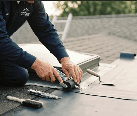Why choose Roof Leak Repair in Echola, AL